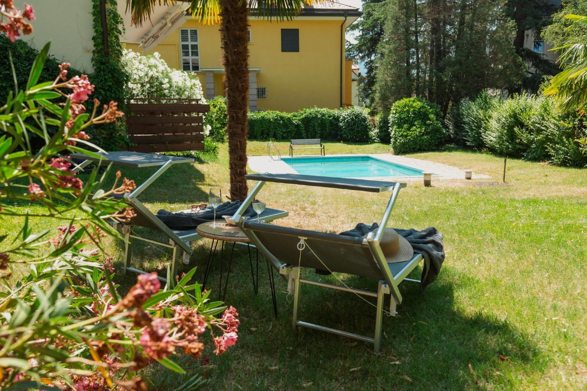 Pool House מראנו מראה חיצוני תמונה